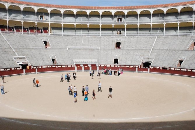 Skip the Line: Show of Salon Bullfighting Tour of the Bullring - Overview and Whats Included