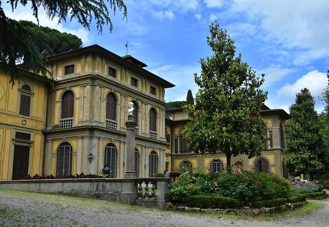 Skip the Line: Stibbert Museum Ticket - Good To Know