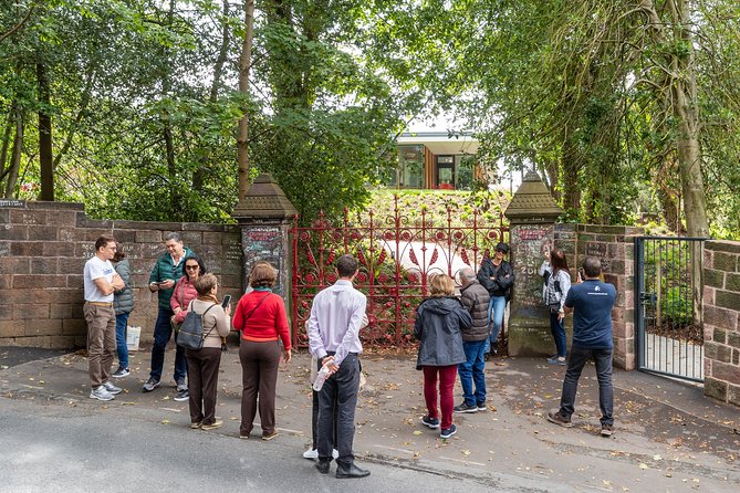 Skip the Line: Strawberry Field Visitor Experience Ticket With Media Guide - Good To Know
