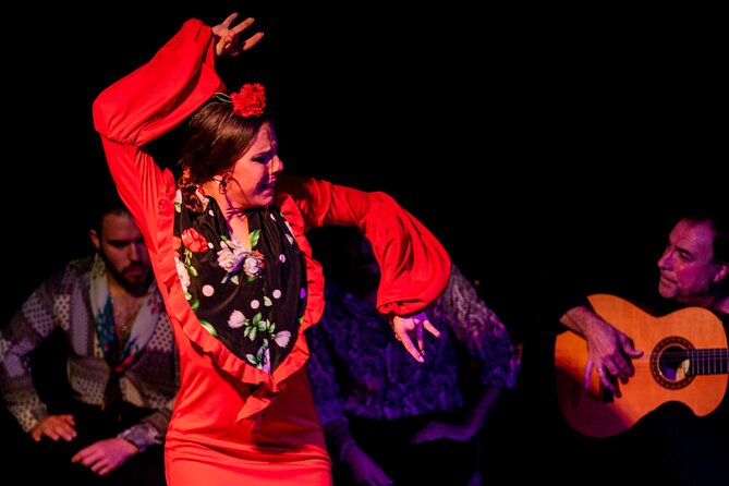 Skip the Line: Tablao Flamenco Pura Esencia Ticket - Good To Know