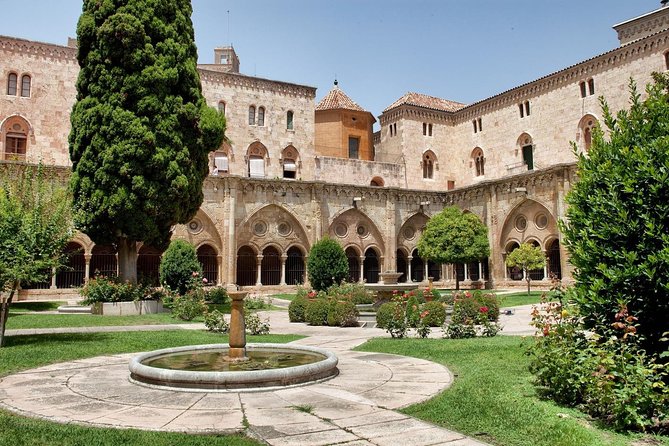 Skip the Line: Tarragona Cathedral Entrance Ticket & Audioguide - Good To Know