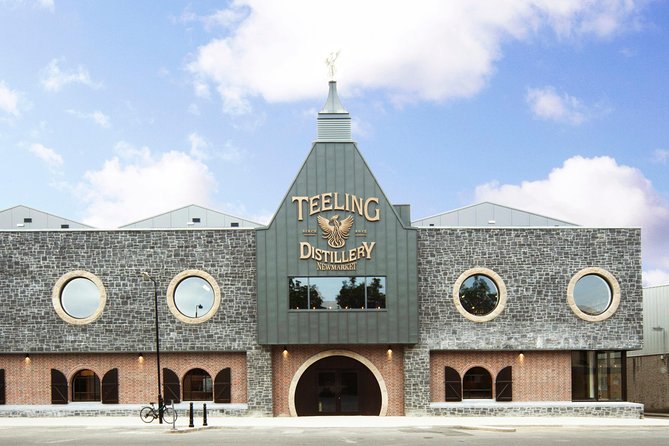 Skip the Line: Teeling Whiskey Distillery Tour and Tasting in Dublin Ticket - Pricing and Booking Details