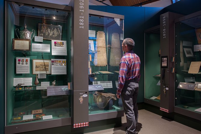 Skip the Line: The Gordon Highlanders Museum Admission Ticket - Traveler Photos