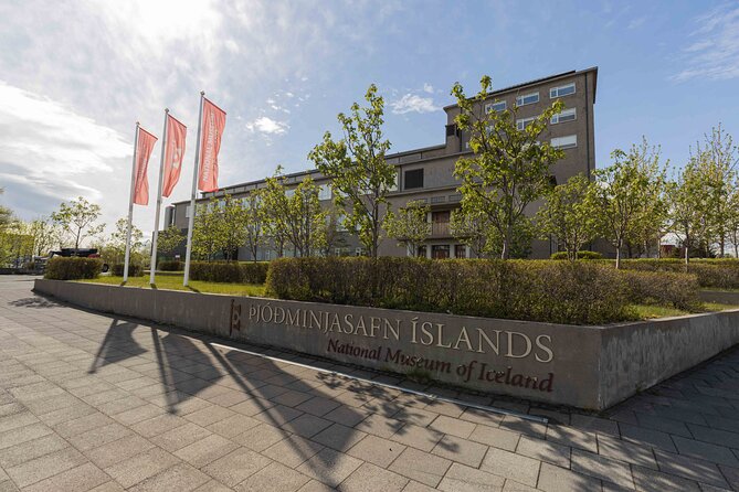 Skip the Line: The National Museum of Iceland Ticket - Good To Know