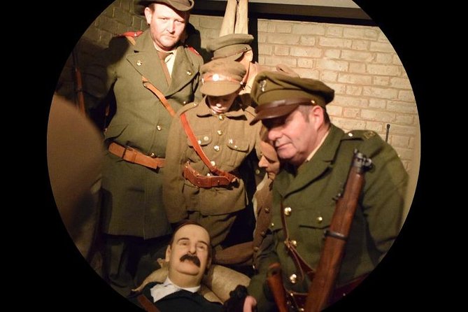 Skip the Line: The National Wax Museum Admission Ticket - Whats Included in the Admission Ticket