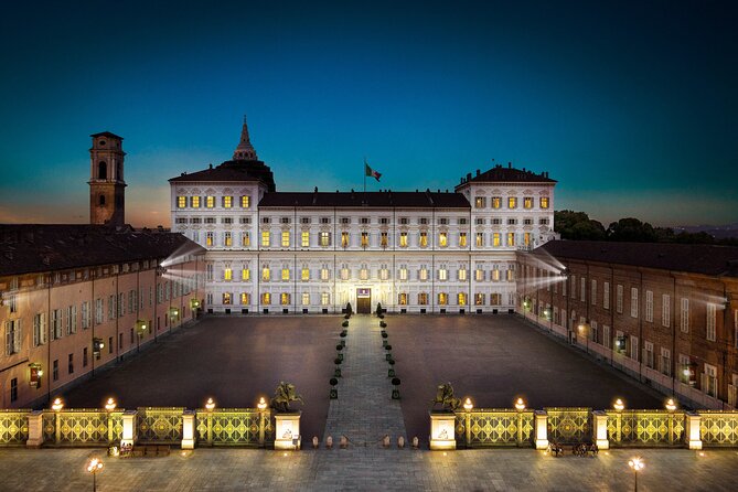 Skip-the-Line Ticket and Guided Royal Palace of Turin Group Tour - Pricing and Guarantee