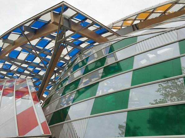 Skip-the-line Ticket Premium Access to Fondation Louis Vuitton - Good To Know