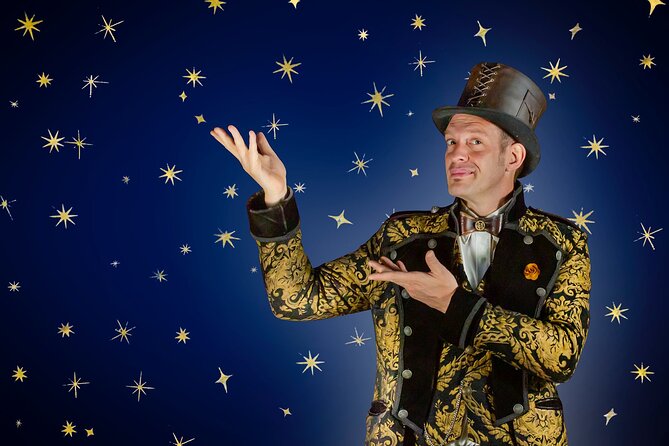 Skip-the-Line Ticket to the Palace of Magic - Good To Know