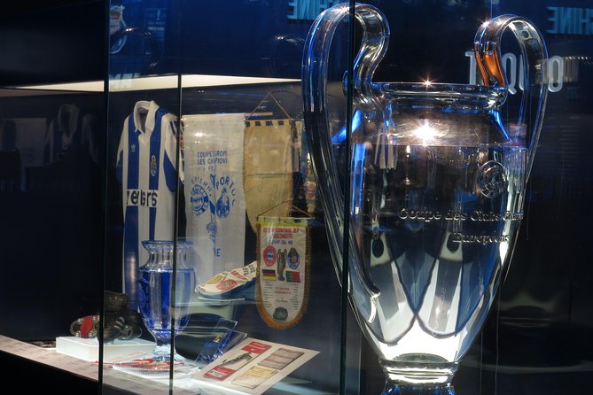 Skip the Line: Tour FC Porto - Museum and Stadium Ticket - Pricing and Booking