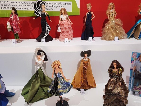 Skip the Line: Toy Museum Colmar Admission Ticket - Good To Know