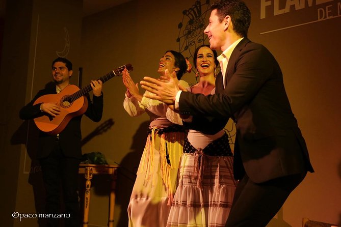 Skip the Line: Traditional Flamenco Show Ticket - Good To Know