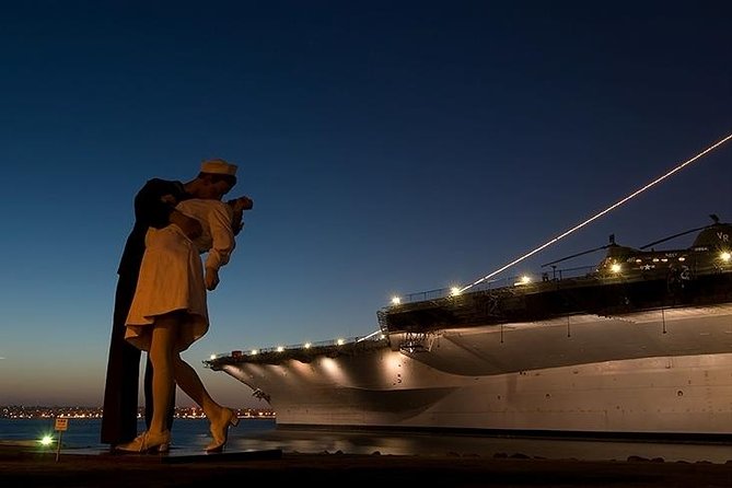 Skip the Line: USS Midway Museum Admission Ticket in San Diego - Good To Know