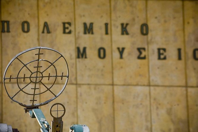 Skip the Line: War Museum of Athens Entrance Ticket - Good To Know
