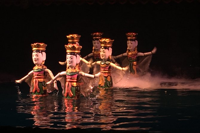 Skip the Line - Water Puppet Entrance Ticket - Pricing and Booking Details