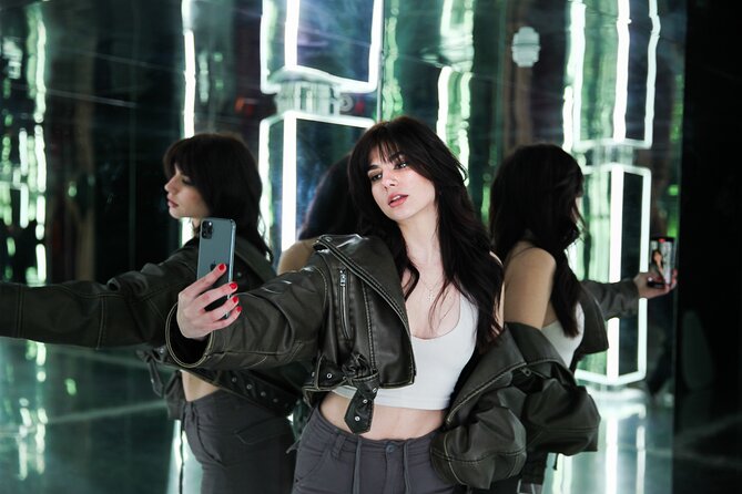 Skip the Line: Youseum Amsterdam Ticket - Good To Know