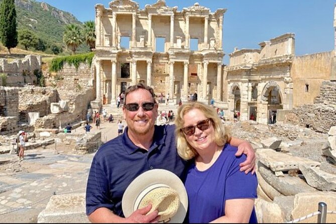Skip The Lines:Best Seller Ephesus PRIVATE TOUR For Cruise Guests - Private Tour Exclusively for Your Party