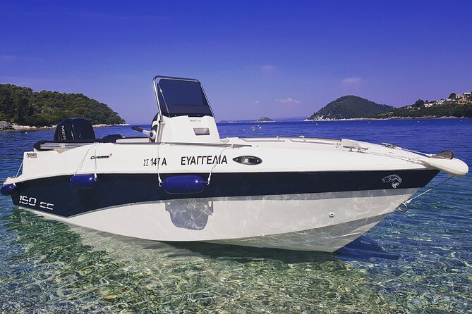 Skopelos Boat Hire - Good To Know