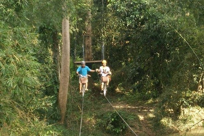 Sky Bike & Swing Adventure Tour From Koh Samui - Good To Know