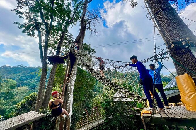 Sky Hawk Zipline Experience in Chiang Mai - Good To Know