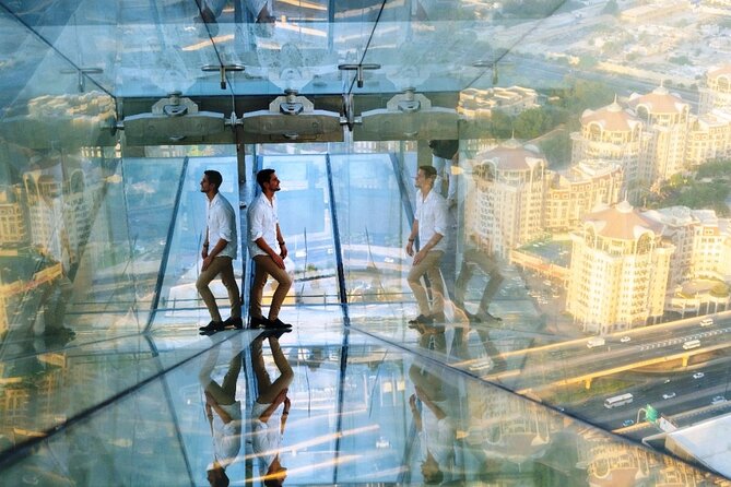 Sky View Observation Deck Tickets
