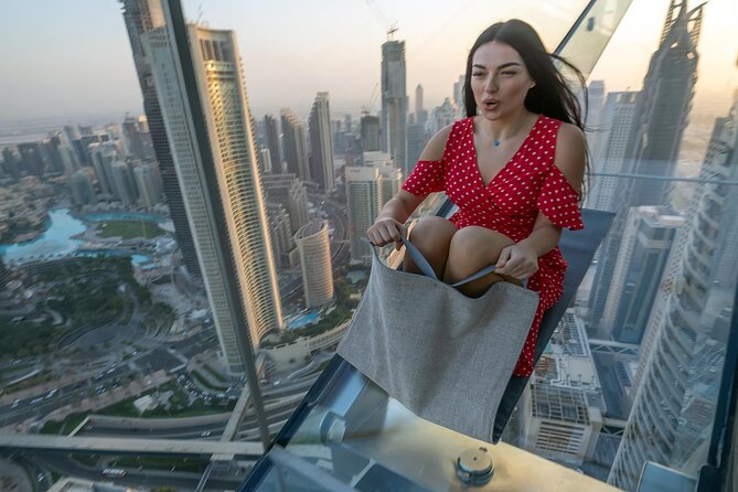 Sky View Observatory Dubai With Glass Slide Experience Tickets - Good To Know