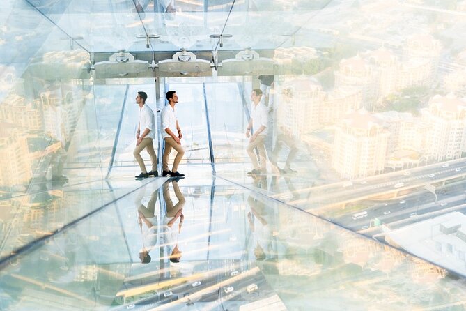 Sky View Observatory Ticket With Private Transfers - Restrictions and Requirements