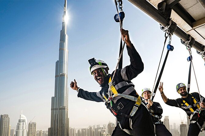 Sky Views Edge Walk Dubai - Pricing and Booking
