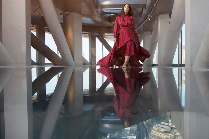 Sky Views Obsevatory Tickets - Good To Know