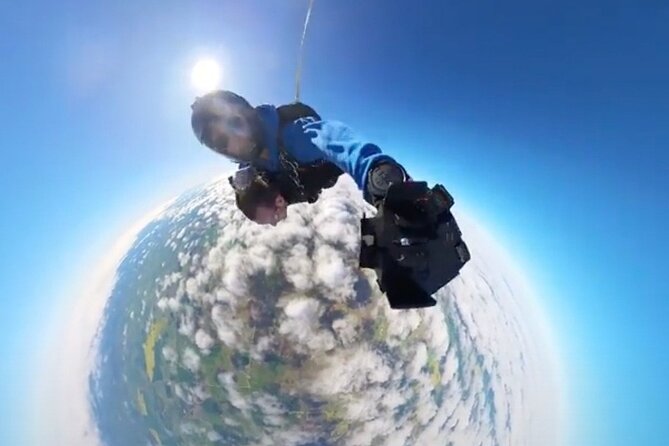 Skydive Into Bremerton Wines Wine Tasting in Langhorne Creek
