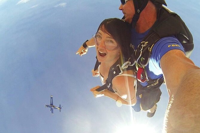 Skydive Perth From 15000ft With Beach Landing