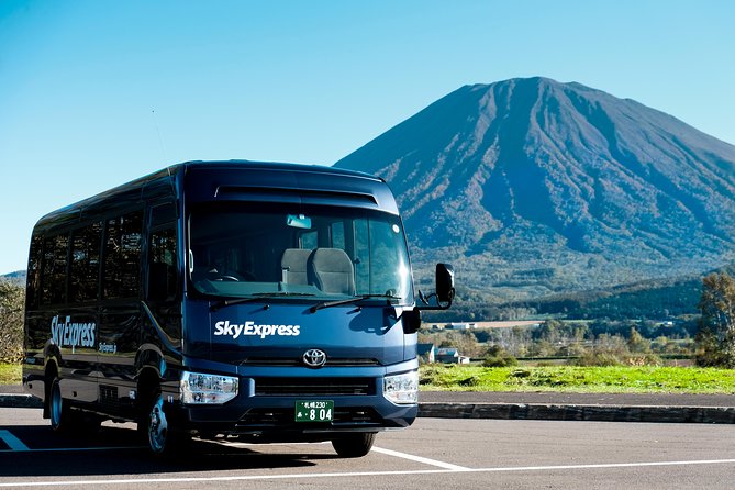 SkyExpress Private Transfer: Furano to Lake Toya (15 Passengers) - Good To Know