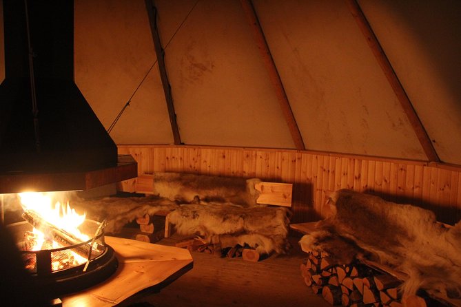 Sleigh Ride W/ Tapas Meal - Experience Arctic Farm Life - Good To Know