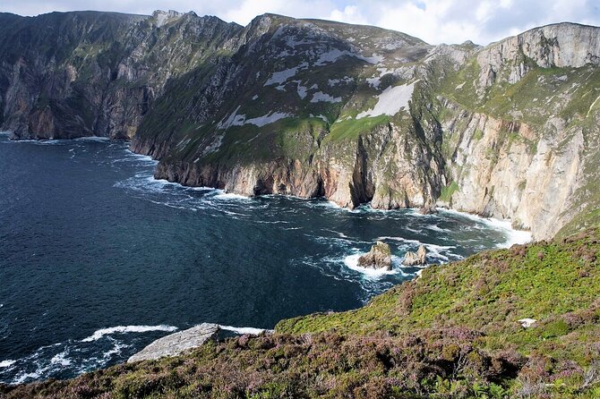 Slieve League Cliffs Cruise. Donegal. Guided. 1 ¾ Hours.