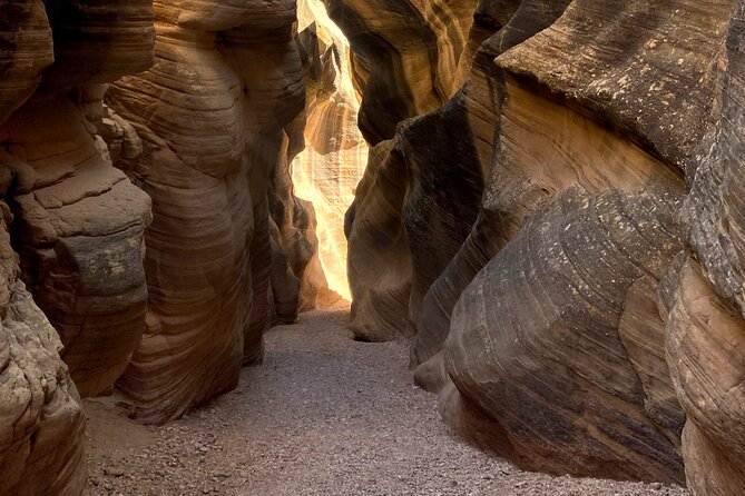 Slot Canyon 2hr Tour in Grand Staircase/Greater Bryce Area!