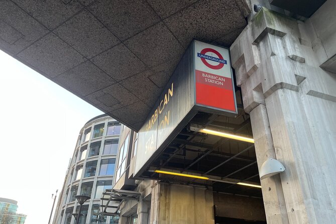 Slow Horses Locations – TV Walking Tour in London - Good To Know