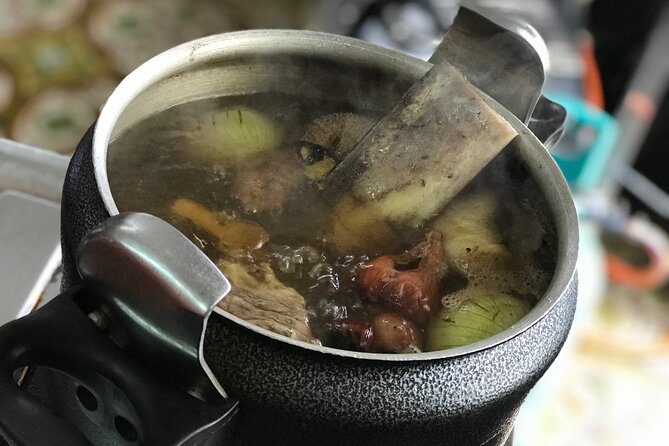 Small Cooking Class Inside the Old Quarter of Hanoi With Market