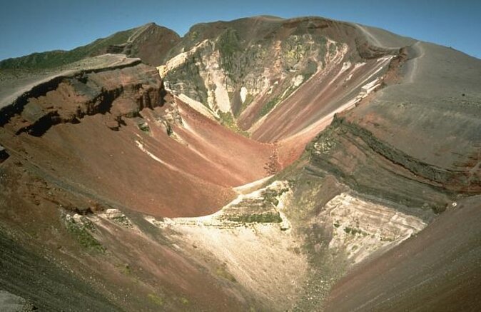 Small-Group 1-Hour Heli Tour With Landing, Mount Tarawera - Rotorua