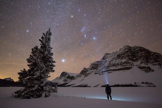 Small-Group 2-Hour Evening Hike With Stargazing, Banff