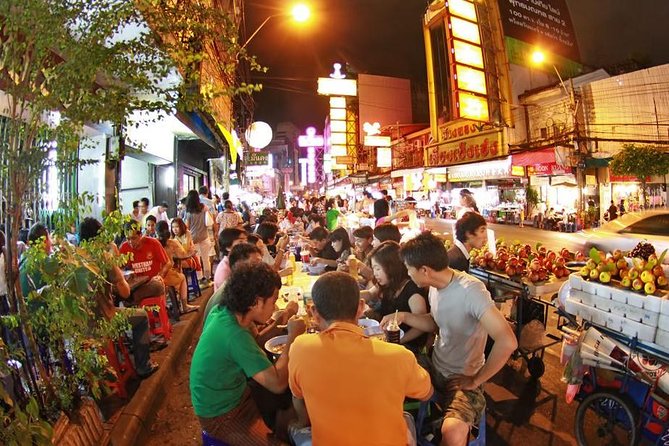 Small-Group 4-Hour Evening Tour With Food, Best of Bangkok - Good To Know