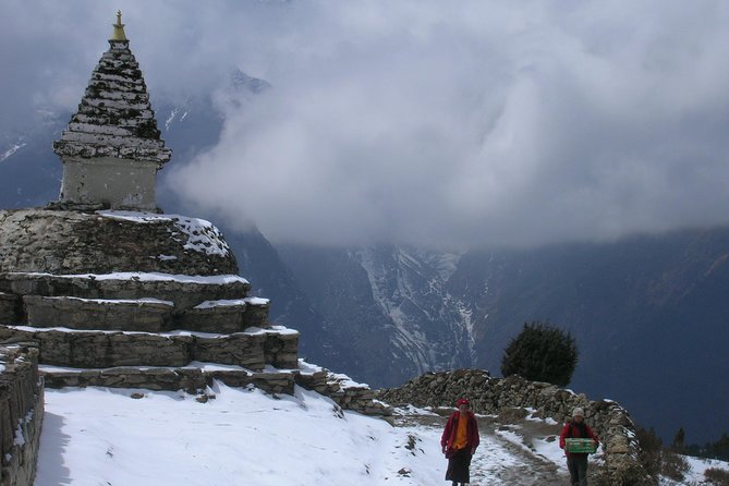 Small-Group 5-Day Luxury Trek With Heli Ride, Everest Region - Kathmandu - Pickup and Briefing