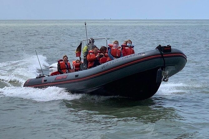 Small-Group 75-Minute Sunset Cruise, Blankenberge Beach  - Ghent - Good To Know