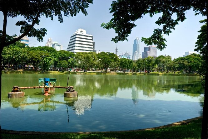 Small-Group 90-Minute Running Tour in 3 Parks in Bangkok - Good To Know