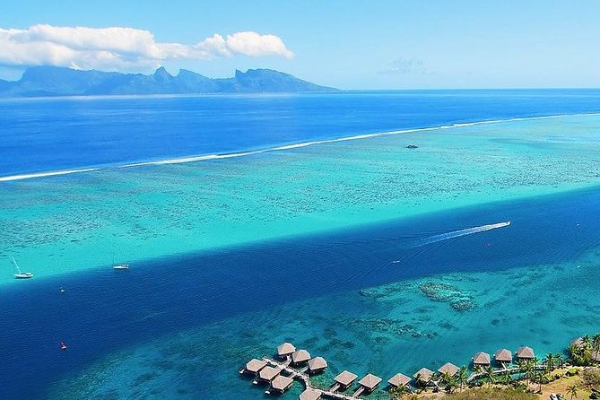 Small-Group 90-Minute Snorkeling Tour of Wrecks, Tahiti