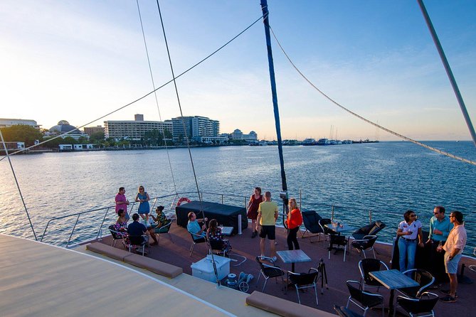 Small-Group Afternoon Cairns City Tour With Harbour Dinner Cruise