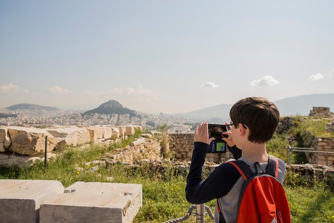 Small Group Athens Mythology Family Tour - Pricing and Value