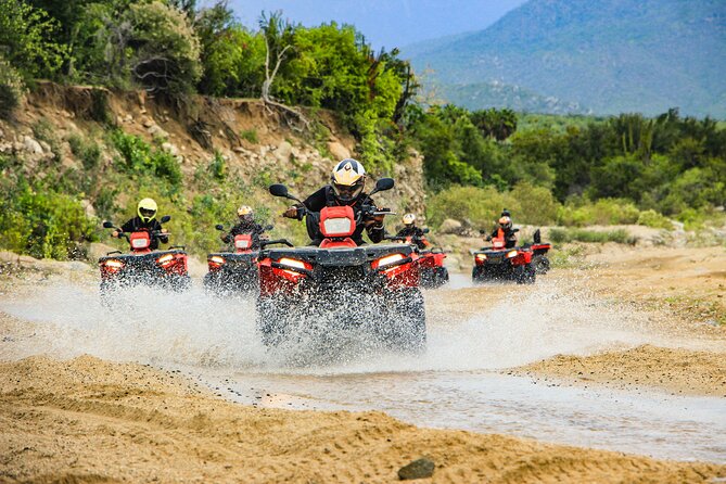 Small-Group ATV Desert Adventure in Cabo San Lucas - Good To Know