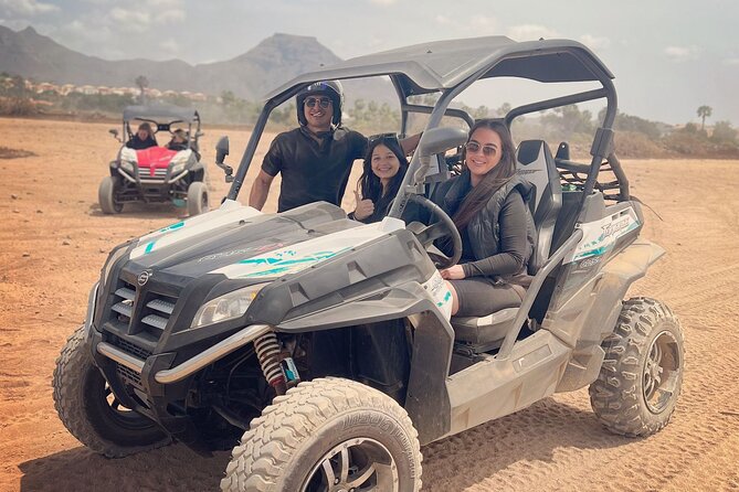 Small-Group ATV Tour in Southern Tenerife - Pricing and Booking Details