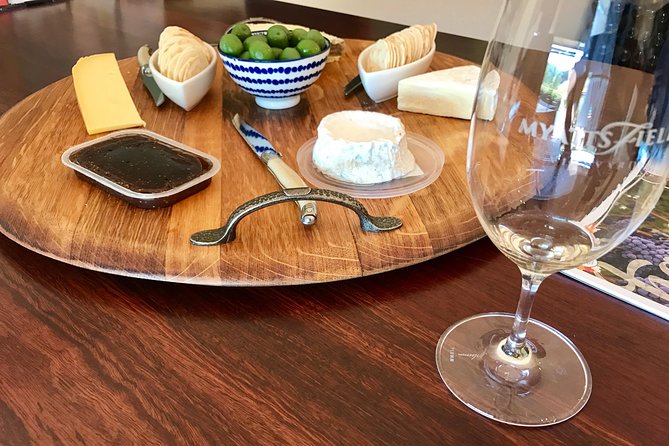 Small-Group Bickley Valley Wine Tour