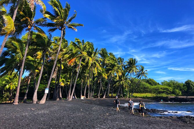 Small-Group Big Island Tour: Hawaii Volcanoes National Park and Kona Coffee Farm - Good To Know