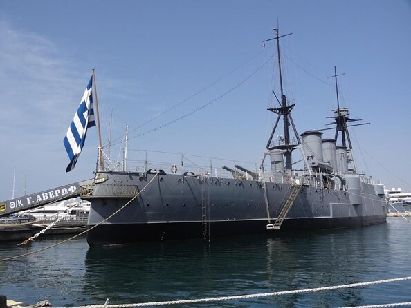 Small-Group Bike Tour of Athens and Riviera - Good To Know